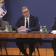 Srbski premier je odstopil