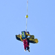 Grd padec svetovnega prvaka v Kitzbühlu, ponj prišel helikopter