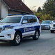 Streljanje v lokalu, napadalec na begu