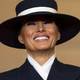 Melanijin novi portret povsem drugačen od prvega