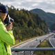 19-letni voznik vozil skoraj 100 kilometrov nad omejitvijo