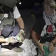 Izrael nad aktiviste: Piti so morali vodo s stranišča, poljubiti izraelsko zastavo ...