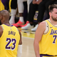 Dončić pojasnil, zakaj je prepustil zadnji met LeBronu