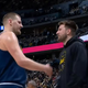 Jokić se je šalil z Dončićem, takoj je bilo jasno, kaj želi povedati