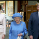 Kraljica se je iz Melanie Trump delala norce