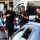 Na terenu 250 policistov: Po vsej državi aretirali več kot 40 ljudi