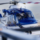 Nenavadna prometna nesreča, posredoval je helikopter