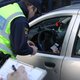 Policisti zjutraj ustavili voznika, čakalo jih je presenečenje