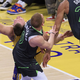 Poglejte si brutalen prekršek, s katerim so Timberwolves poškodovali Luko