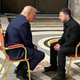 Trump od Zelenskega dobil rude, zdaj že udaril po Putinu