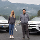 Ajda in Tim sta najboljša mlada voznika v Sloveniji