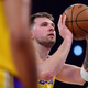 Dončićevim Lakersom nalil čistega vina: Niti blizu naslovu
