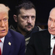 Trump s pomembno novico glede Putina in Zelenskega