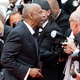 Napeto v Cannesu: Denzel Washington ostro nad fotografa, to mu je rekel!