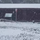 Tako hladno, da sneži! Poglejte te prizore
