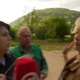 Šokanten napad na hrvaško novinarsko ekipo, skupila jih je novinarka