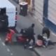 Neverjetni prizori iz Pariza! Takole so poskušali ugrabiti bogataševo hčerko!