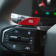 Test hyundaia z rdečim gumbom