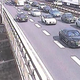 Prometni kolaps, okrog Ljubljane dlje kot do Kopra