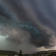 Prihajajo supercelične nevihte, izključeni niso niti tornadi