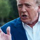 TRUMP O ZMAGOVALCU, KI STRAŠI MILIJONARJE Z WALL STREETA: "Zgleda grozno, ni preveč pameten"