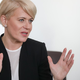 Nekdanja ministrica Aleksandra Pivec na sodišču