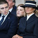 Oglasila se je Melania Trump, ki ne dovoli, da se to govori o Barronu
