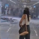 Na zelo obljudenem evropskem letališču se je zrušila streha