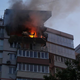 V ruskem napadu na Kijev ubitih najmanj 14 ljudi