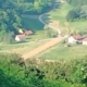 Huda nesreča v Zagorju: Moškega odpeljal helikopter