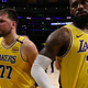 Tako je novi Laker reagiral, ko je izvedel, da bo igral skupaj z Luko