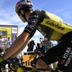 Van Aert besno nad Pogačarja: "Nekdo bi mu moral to povedati!"