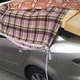 Ali z odejo na avtu učinkovito zaščitite vozilo pred točo?
