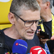 Rogličev šef o Primožu: Če bi želel na počitnice v Francijo ...