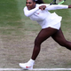 Serena Williams se je prepolovila
