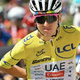 Kolesar, ki je priznal doping, o sumih glede Pogačarja