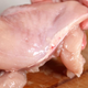 Odpoklic piščančjega fileja iz trgovin: V izdelku so odkrili salmonelo