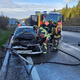 Slovenske ceste vzele dve življenji