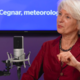 Meteorologinja Tanja Ceglar slabo novico izvedela prek medijev