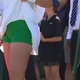 Nenavadni prizori v kultnem Wimbledonu, igralka sodniku kazala spodnjice