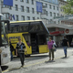 Kalvarija na avtobusni postaji: "Šest evrov za list papirja, a so nori?"