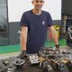 Renaultov menjalnik s kar 15 kombinacijami prestavnih razmerij!