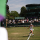 Izjemno: Slovenka v Wimbledonu izločila 26. nosilko
