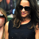 Wimbledon: Pippa Middleton prekršila pravila, niso je spustili do kraljeve lože