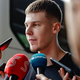 "Iz Knicks so poklicali in vprašali, če sem pripravljen igrati za njih"