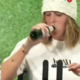 Zlomila se je na Wimbledonu: Pivo in boleča izpoved