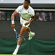 To je najhitrejši servis v zgodovini Wimbledona