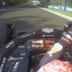 Verstappen jo je našel v avtu in jo odvrgel kar na stezo