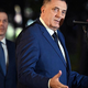 Dodik: "Še eno sranje iz Sarajeva. Zadnje."