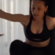 Novopečena mamica si je zaradi Nicki Minaj zlomila hrbtenico